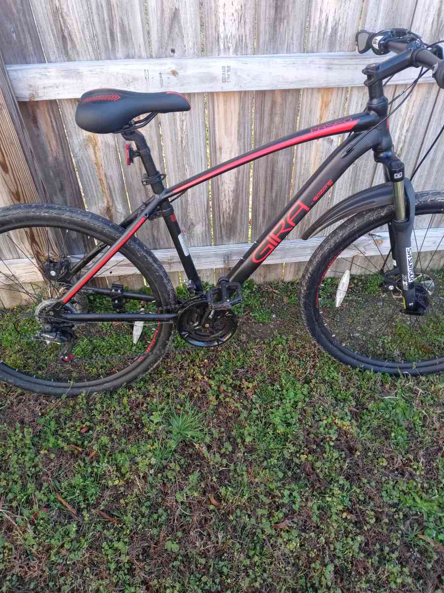 Paseo Gira bike - Charlotte, North Carolina