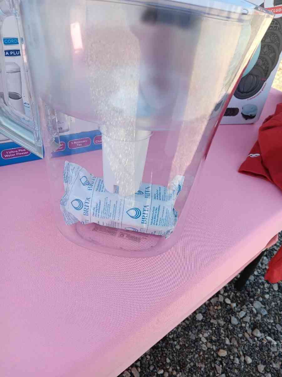 Brita water pitcher - Aubrey, Texas
