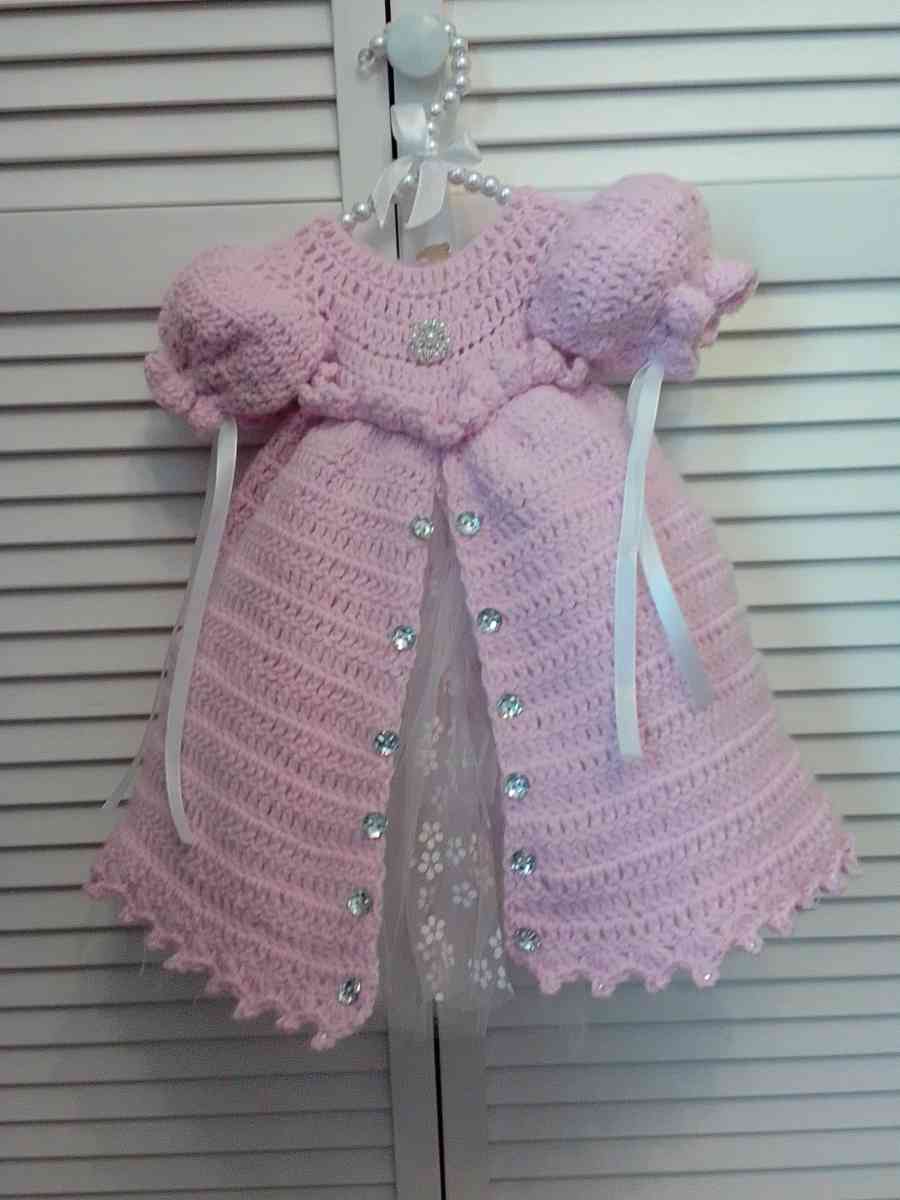 Baby Easter or sip and see party dress - Cuddebackville, New York - FleaMarketBay