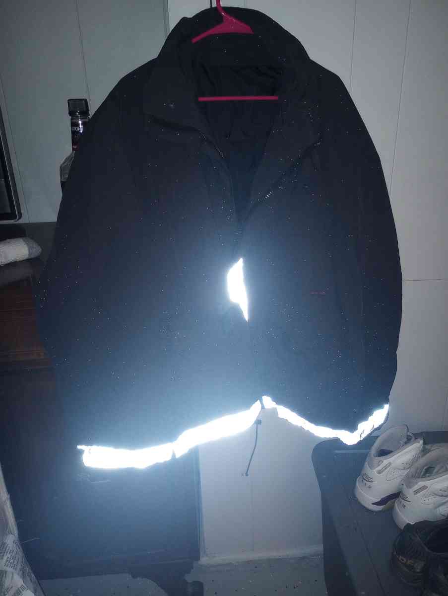 Gerber men safety jacket - Baltimore, Maryland - FleaMarketBay