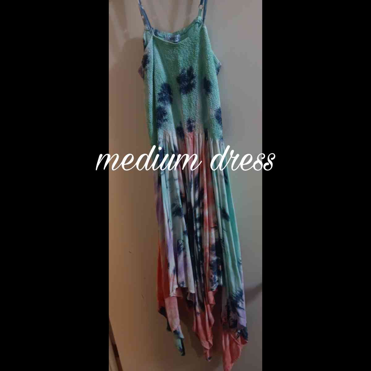 woman dress - Pacific, Washington