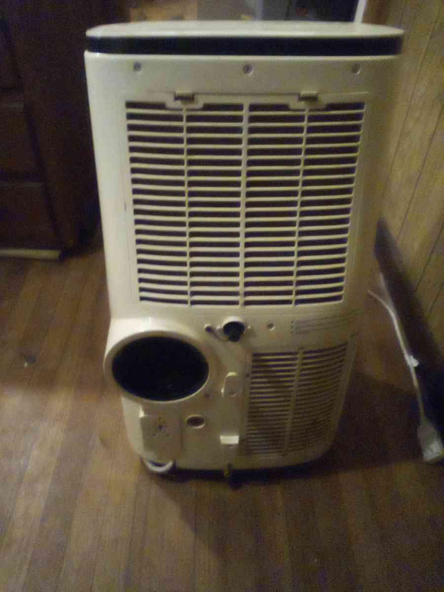 portable humidifier and AC unit works very good - Oklahoma City, Oklahoma - FleaMarketBay
