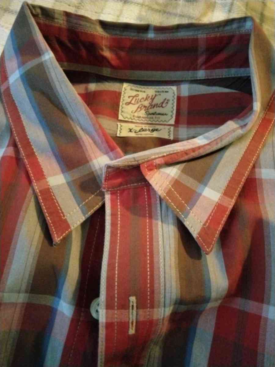 mens dress shirts 10 each XL - Catasauqua, Pennsylvania - FleaMarketBay