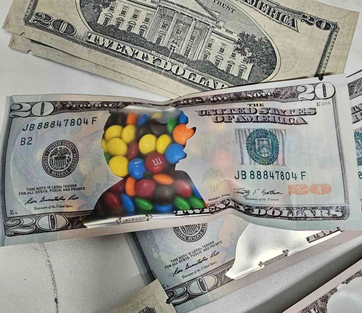 Mylar bags - Fort Lauderdale, Florida - FleaMarketBay