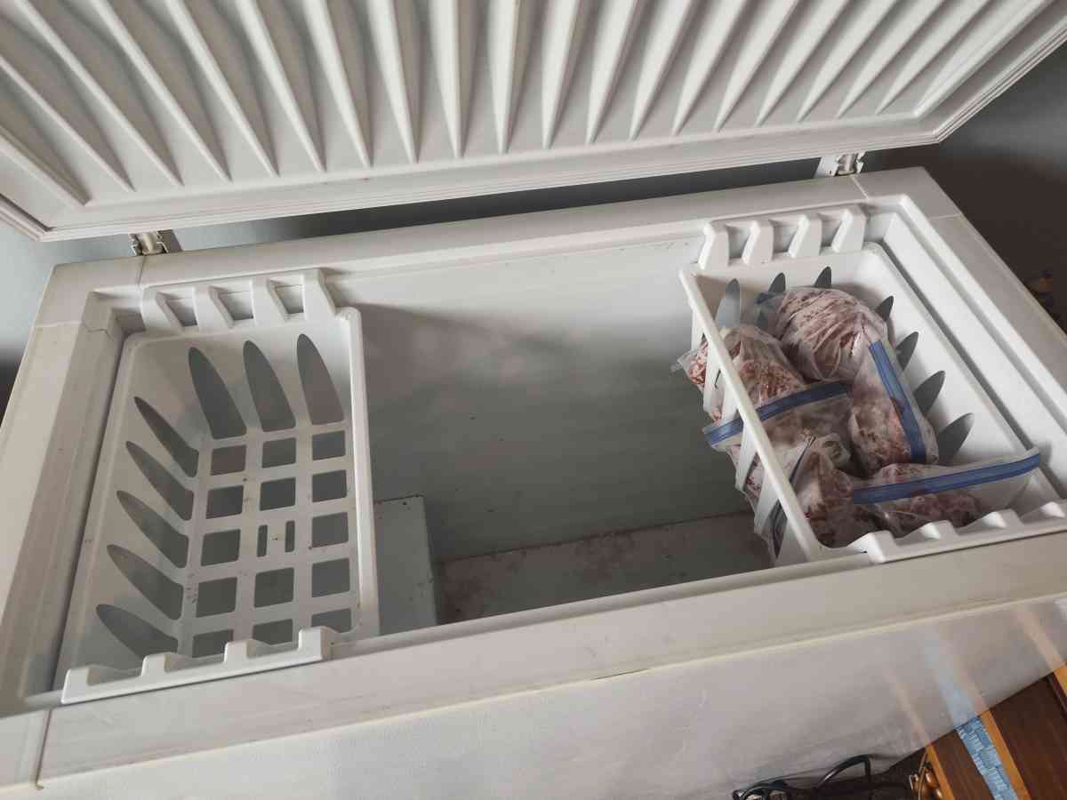 freezer for sale 35 bucks - Afton, Wyoming - FleaMarketBay