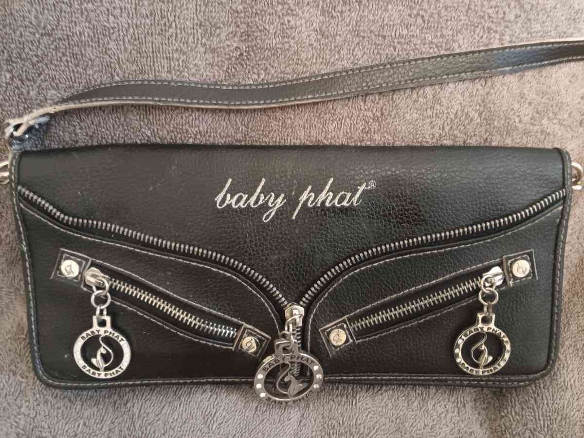 Baby phat small tote bag - Birmingham, Alabama