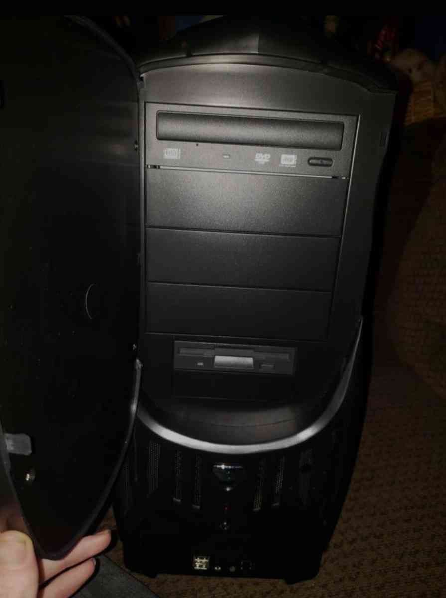 pc tower gaming case - Robersonville, North Carolina - FleaMarketBay