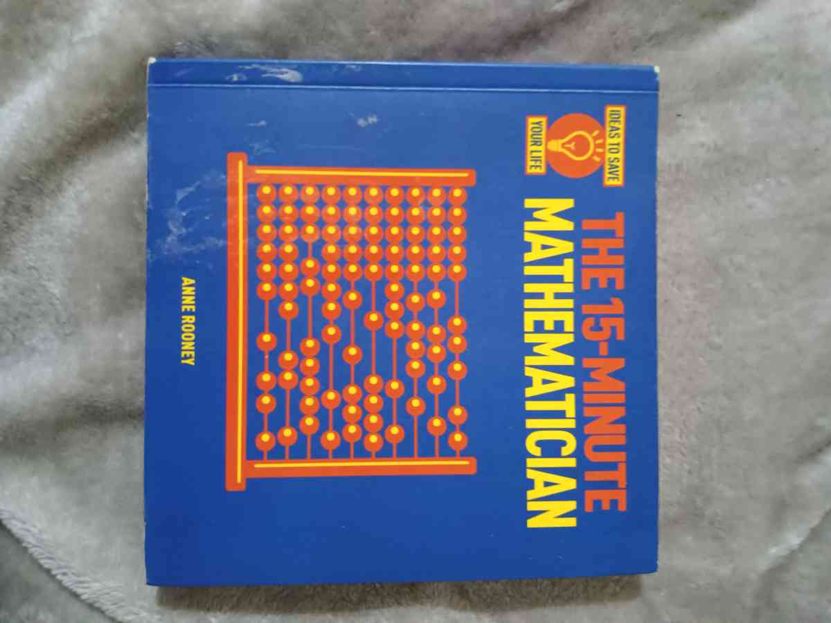 Book about math - Louisville, Kentucky