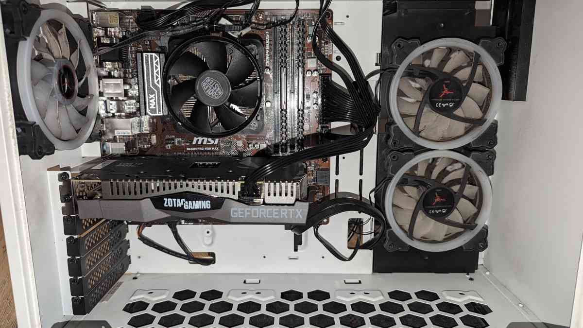 Gaming PC - Peyton, Colorado - FleaMarketBay