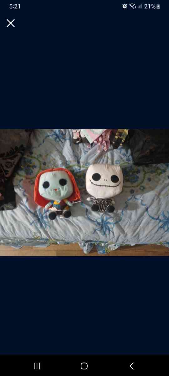 Jack and sally each one is - El Paso, Texas