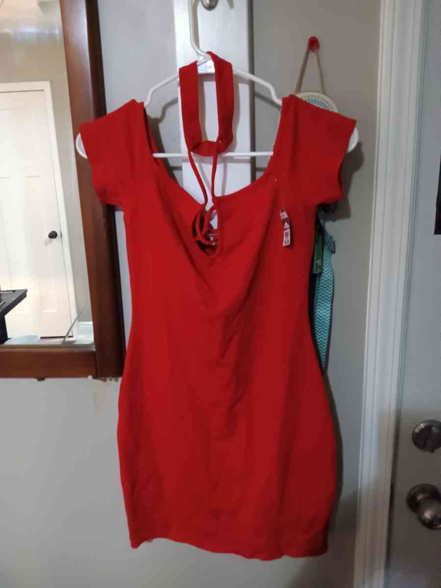 Dress red - Louisville, Kentucky