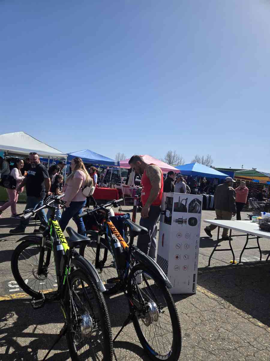 E bikes - Denver, Colorado