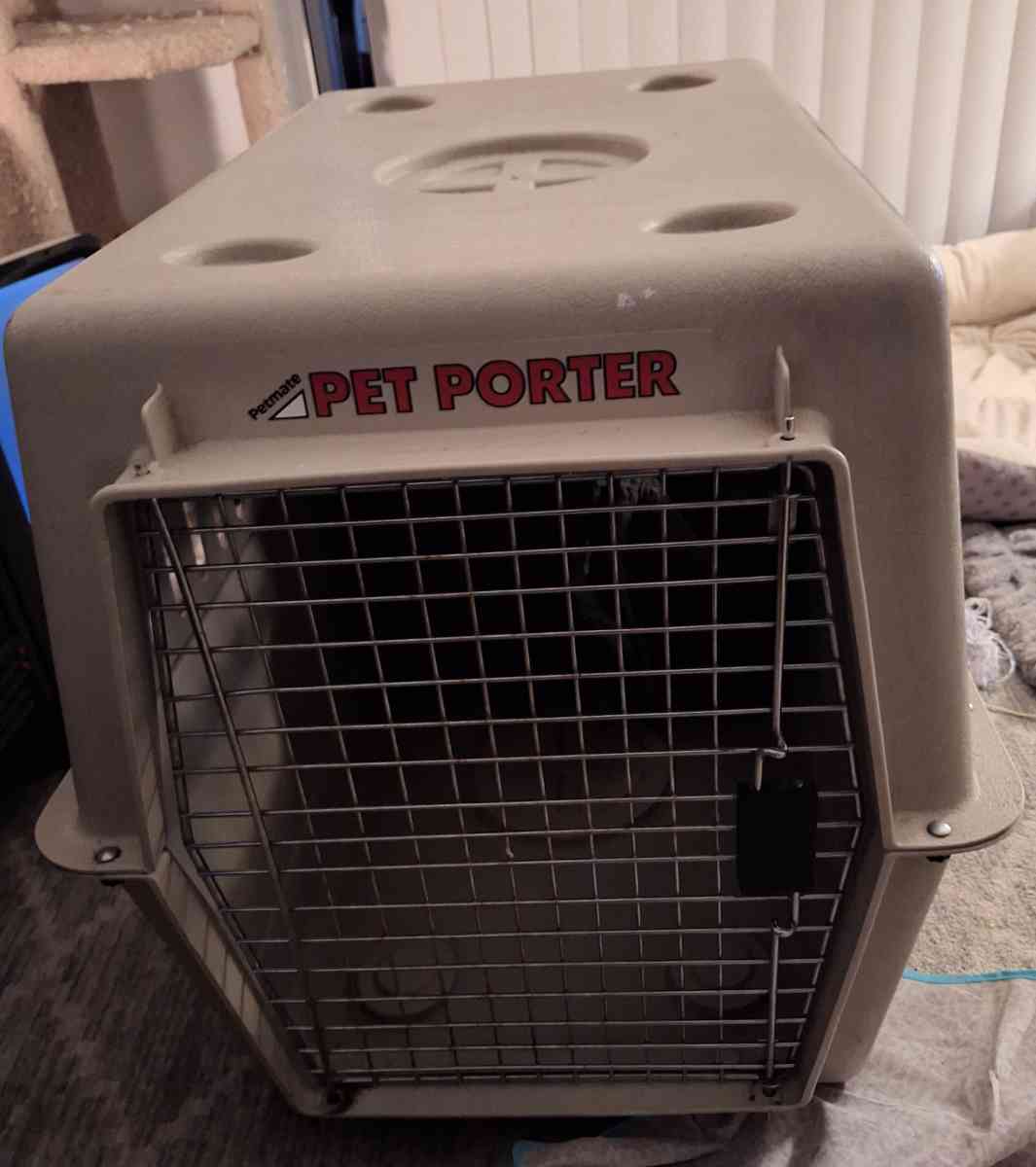 36 inch Large Dog Kennel - Lincoln, Nebraska - FleaMarketBay