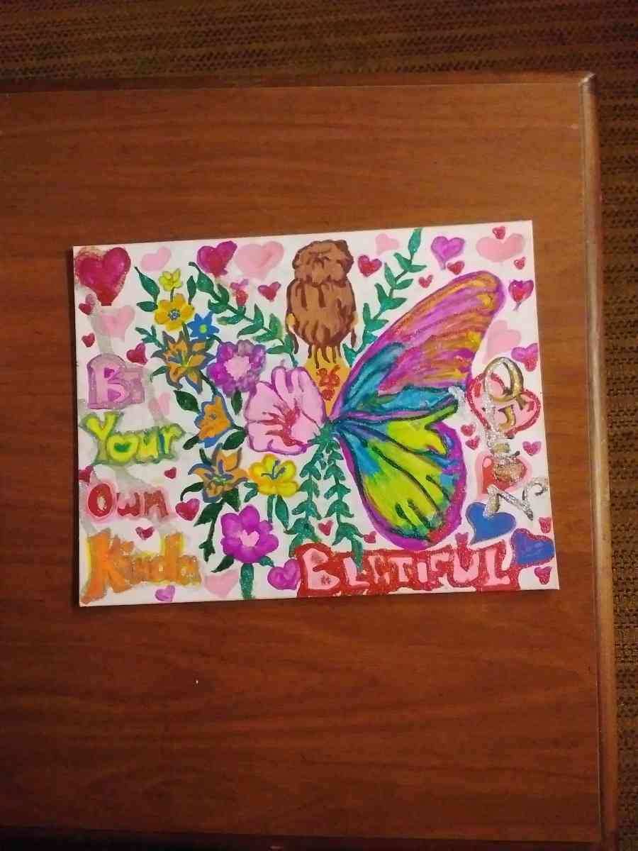 inspirational paintings - Fayetteville, North Carolina - FleaMarketBay