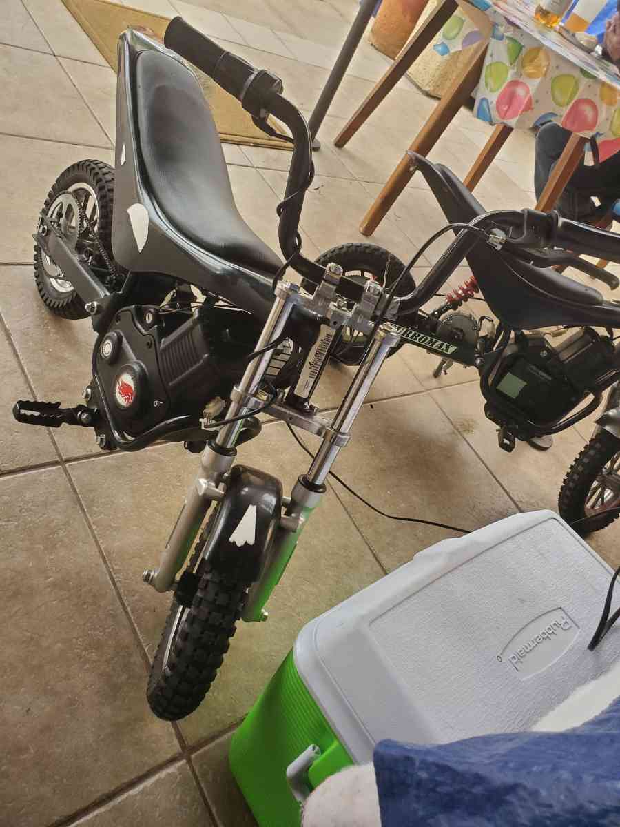 burromax  450obo Mini bike pit bike 350t - Las Vegas, Nevada - FleaMarketBay