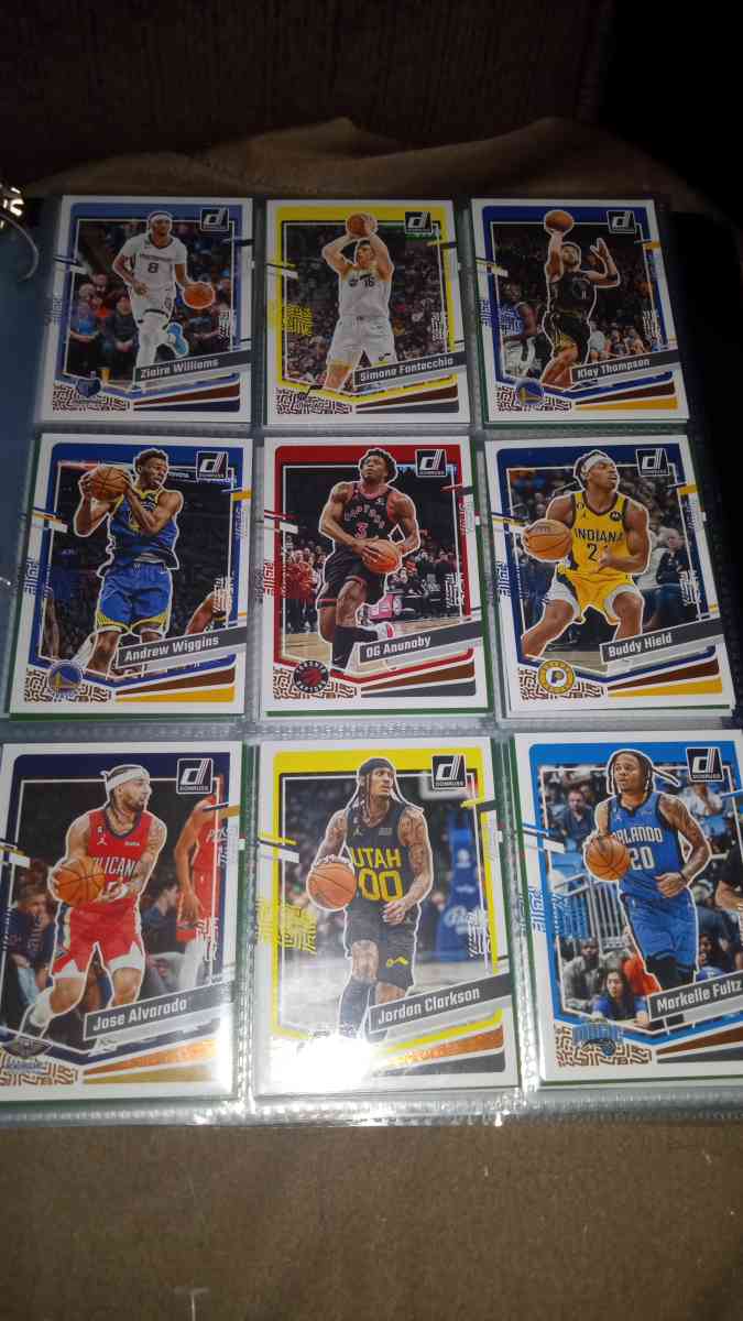 Assorted sports card lot - Dayton, Ohio - FleaMarketBay