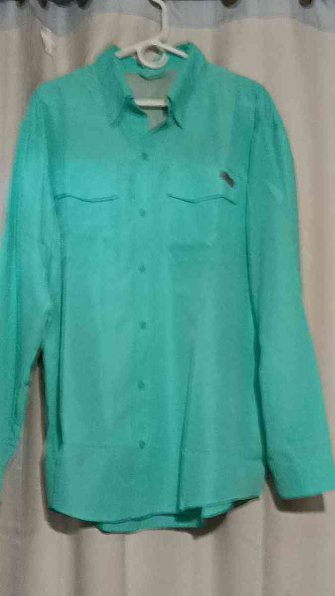 Mens sun protective outdoor shirts - Bryan, Texas - FleaMarketBay