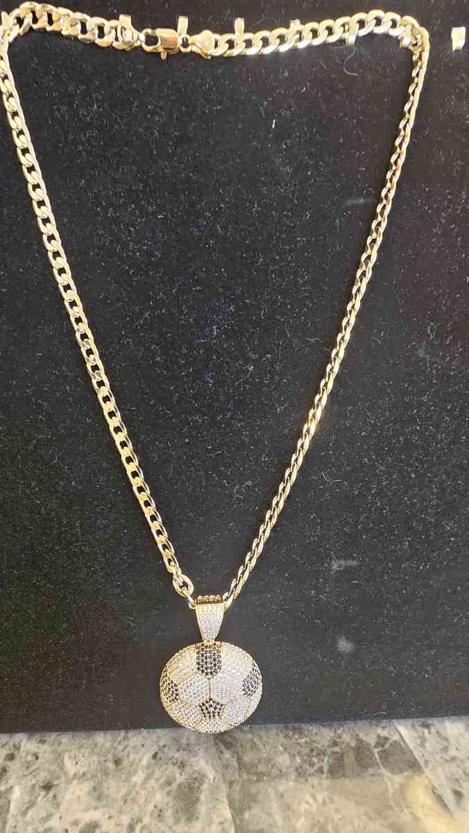 neckless with pedant 60cm - Rochester, New York