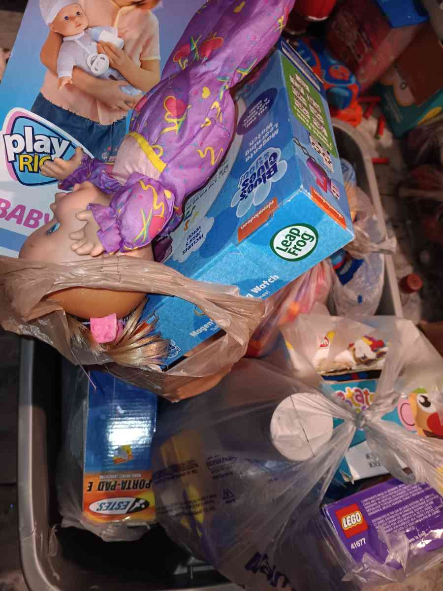 toy bundles - Pima, Arizona