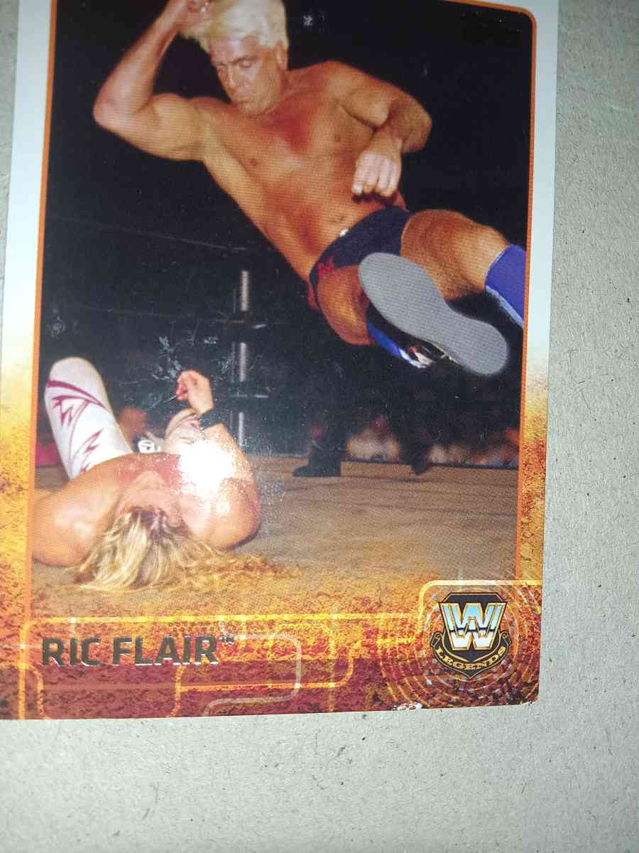WWE trading cards - Abington, Pennsylvania - FleaMarketBay