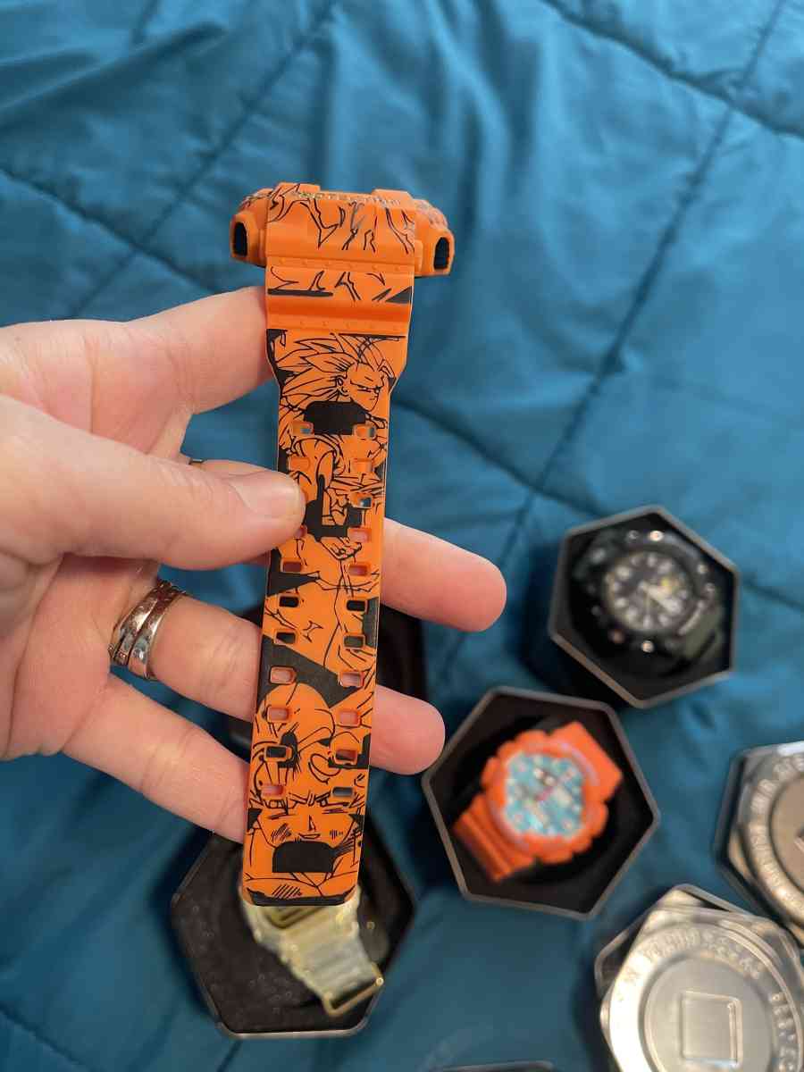 4 watches - Lyndhurst, New Jersey - FleaMarketBay