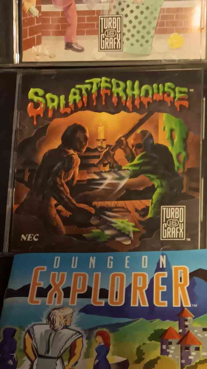 Turbographic 16 gamesWhos up - Colton, California - FleaMarketBay