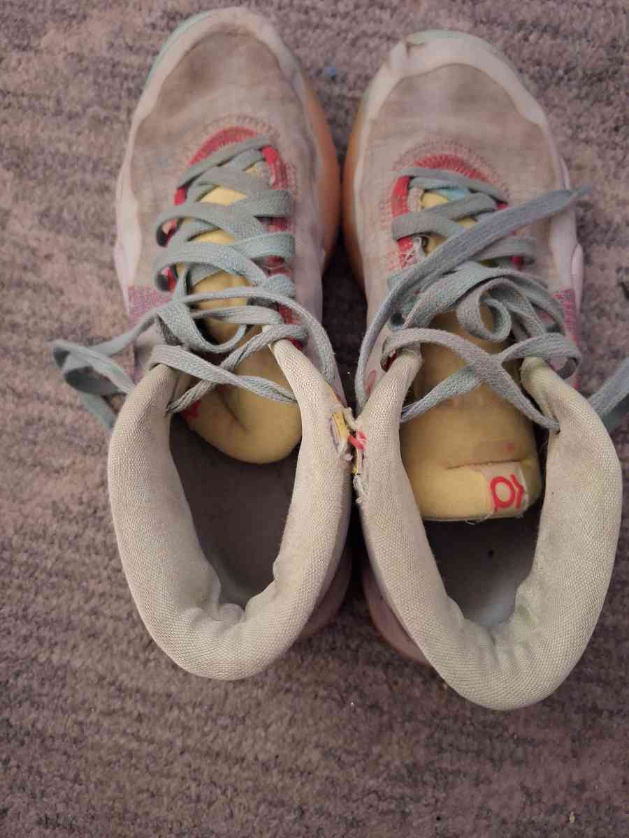 Nike KD 12 NRG Peach Jam - Lincoln, Nebraska - FleaMarketBay