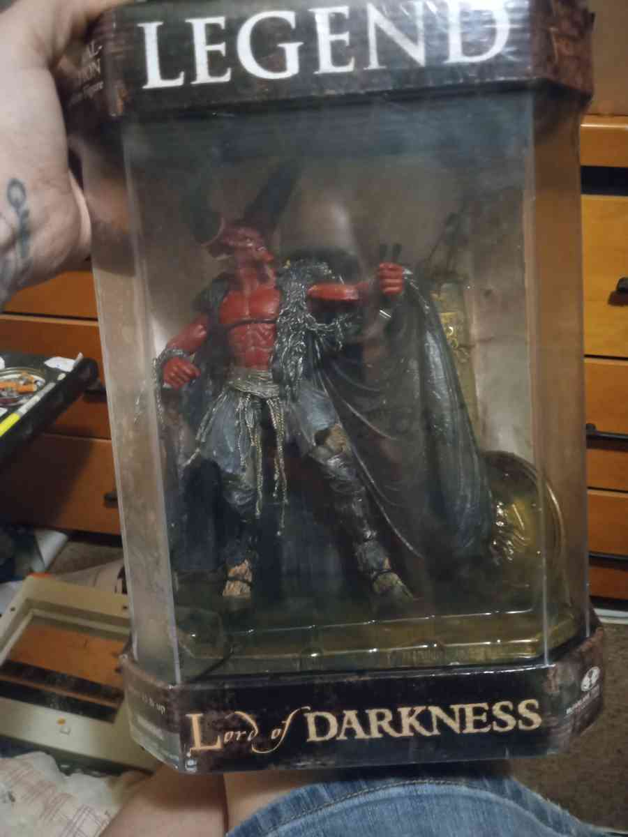 Lord of darkness - Duncan, South Carolina
