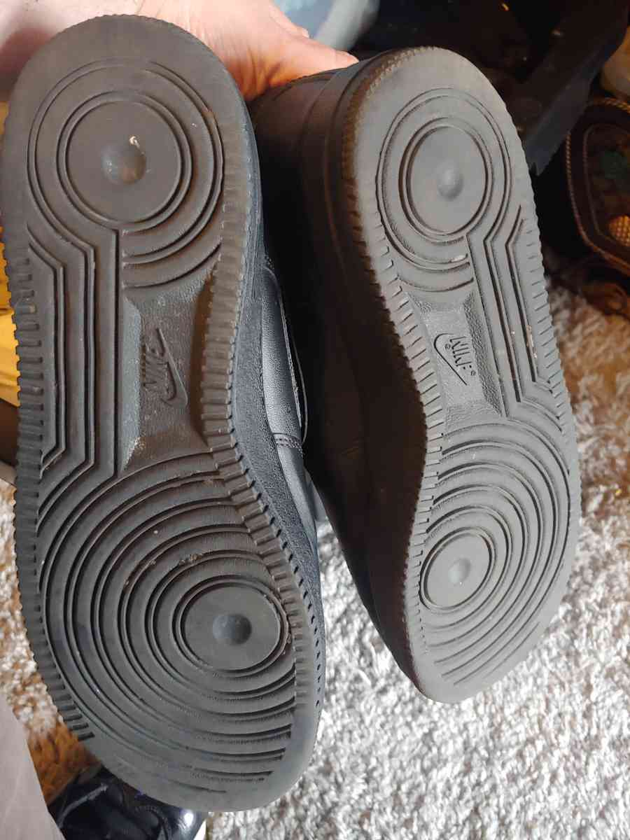 Nike Air Force ones - Phenix City, Alabama - FleaMarketBay