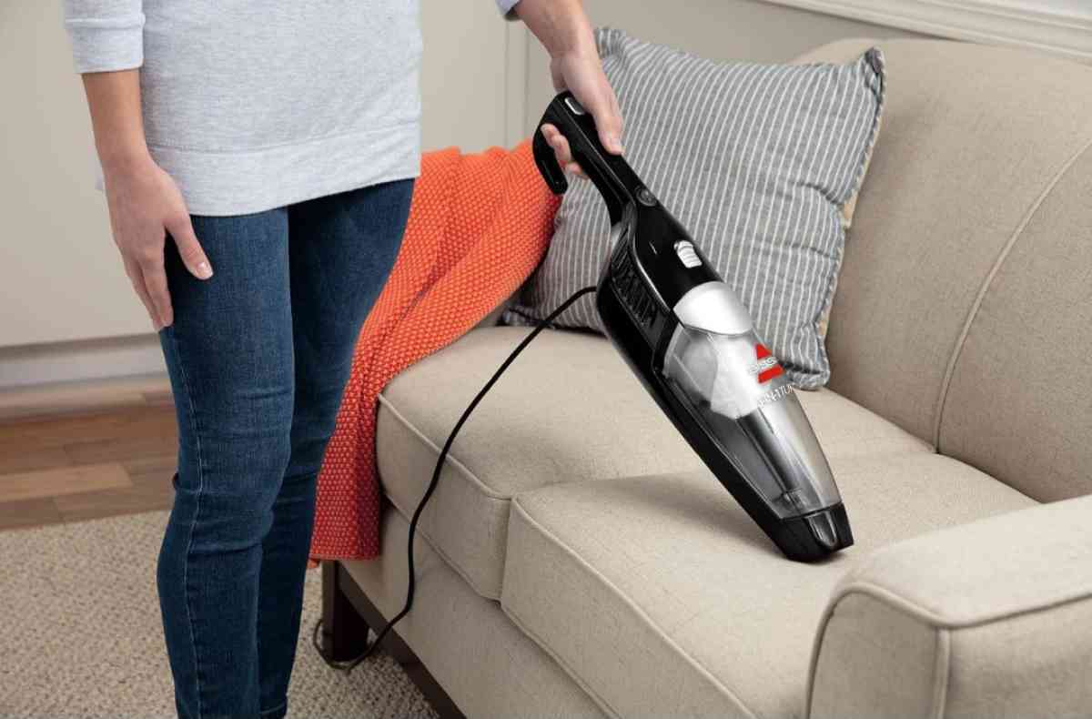 BISSELL 3in1 Turbo Lightweight Stick Vacuum Black - Oak Creek, Wisconsin - FleaMarketBay