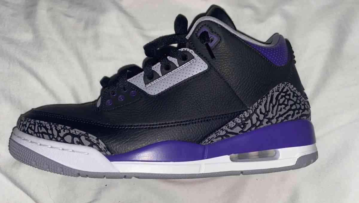 Jordan retro 3s - Fort Washington, Maryland