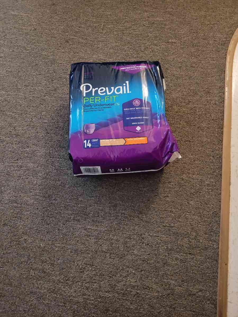 Adult Womens Incontinence Supplies