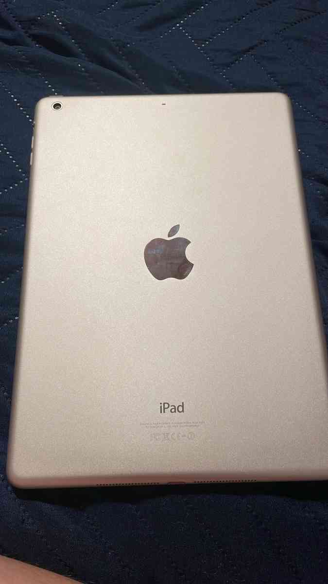 iPad Air gen1 2018 - Las Vegas, Nevada