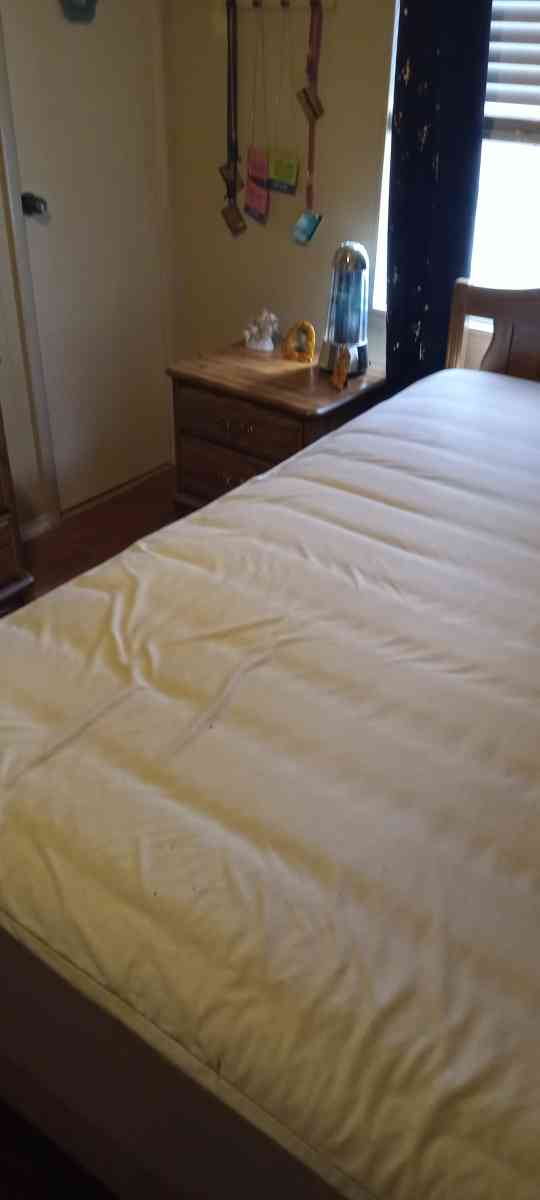 bedroom set queen - Hudson, Florida - FleaMarketBay