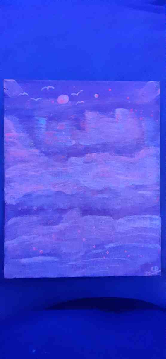 Original Art Piece - Elkin, North Carolina - FleaMarketBay