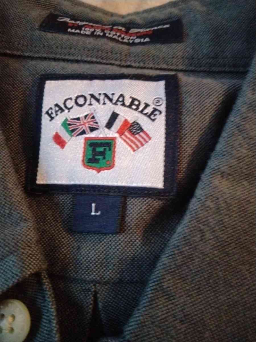 mens dress shirts 10 each XL - Catasauqua, Pennsylvania - FleaMarketBay