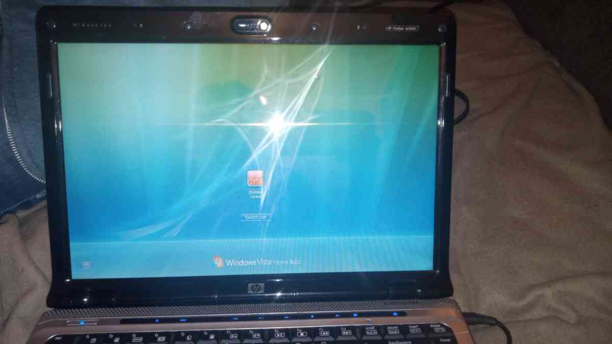 HP pavilion laptop - Dayton, Ohio - FleaMarketBay