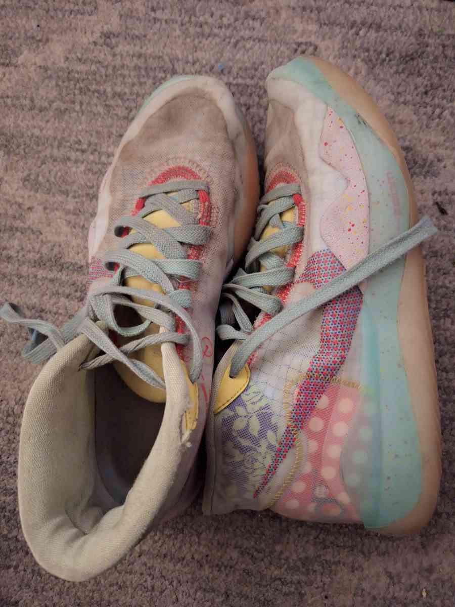 Nike KD 12 NRG Peach Jam - Lincoln, Nebraska