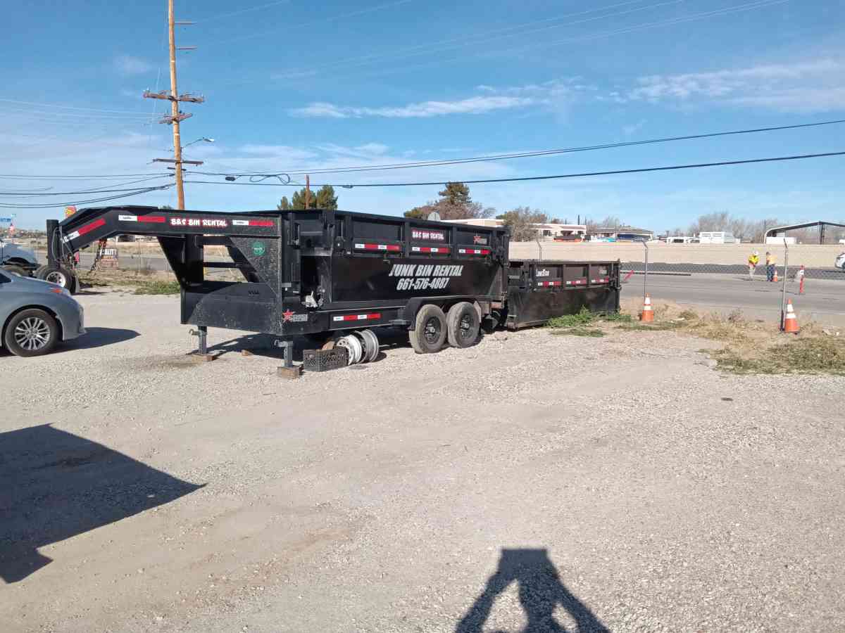 2020 Horizon Trailer - Lancaster, California - FleaMarketBay