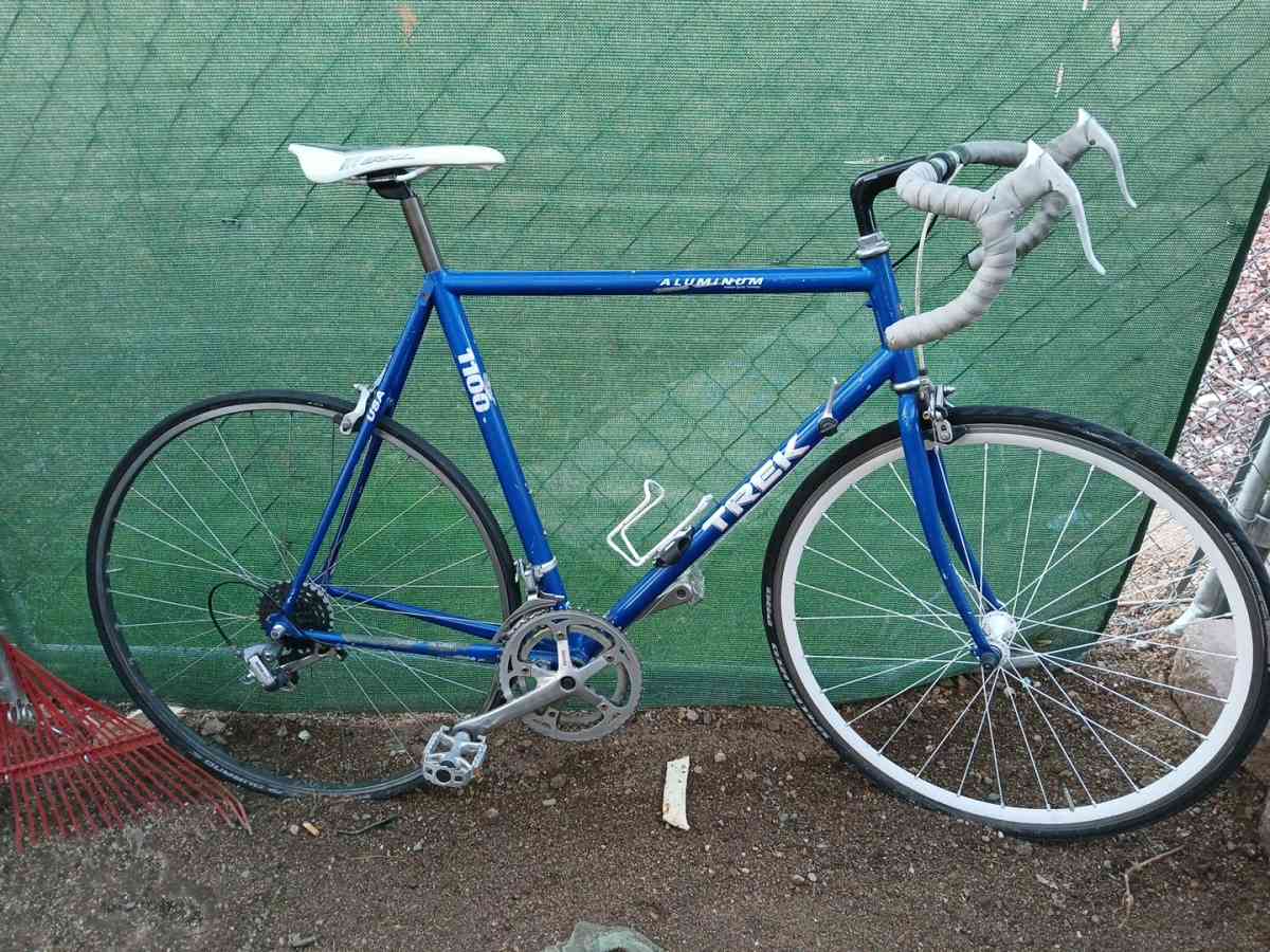 trek 1100 speed bike - Tucson, Arizona - FleaMarketBay