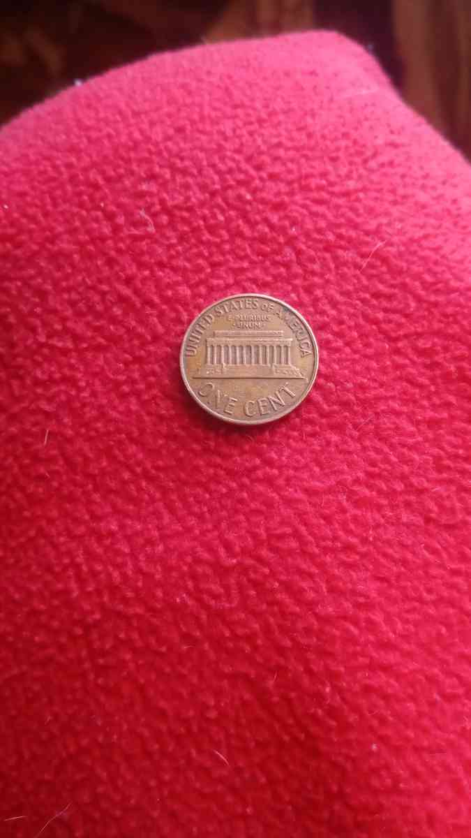 1960d penny small print dd great condition 311 weight - Atlanta, Georgia - FleaMarketBay