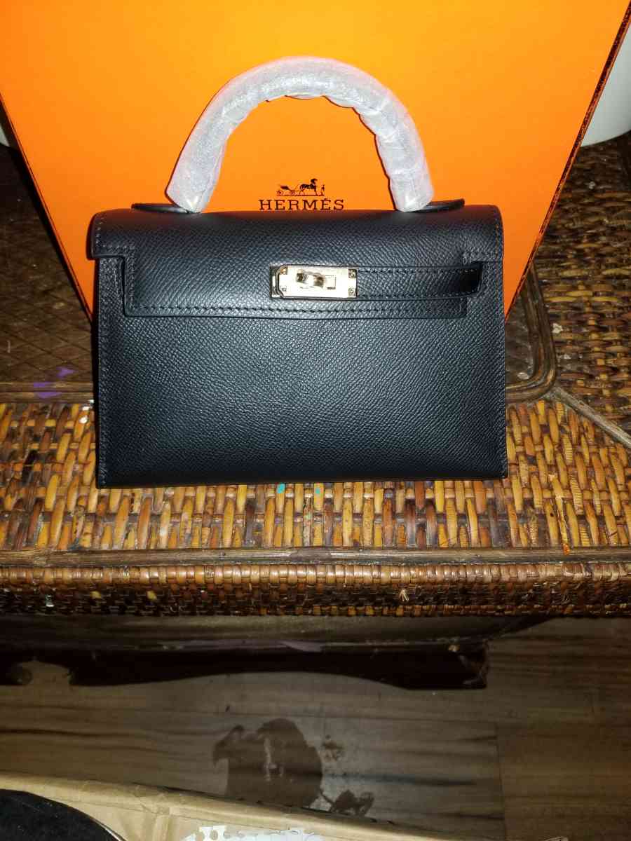 HERMES Epsom Mini Kelly Sellier 20 - Portland, Oregon