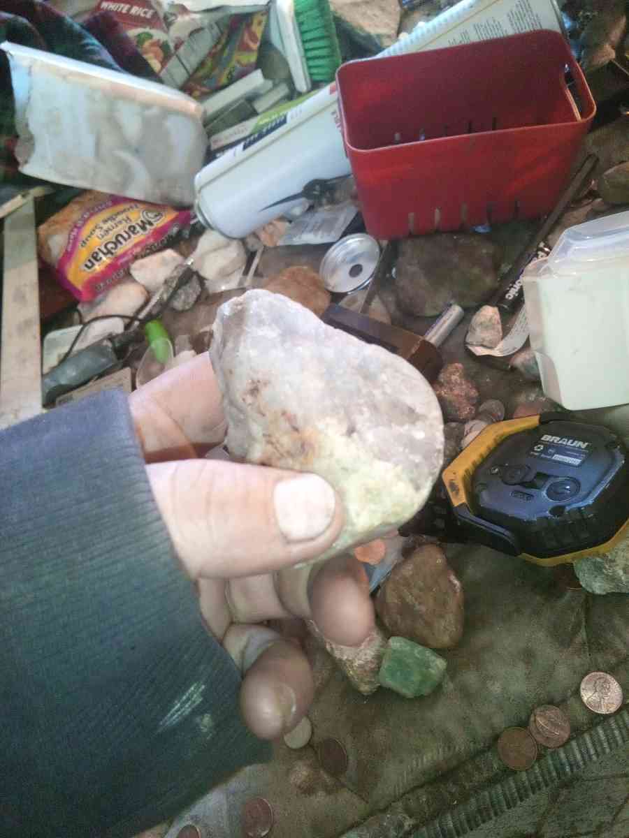 rough diamond - Salinas, California - FleaMarketBay