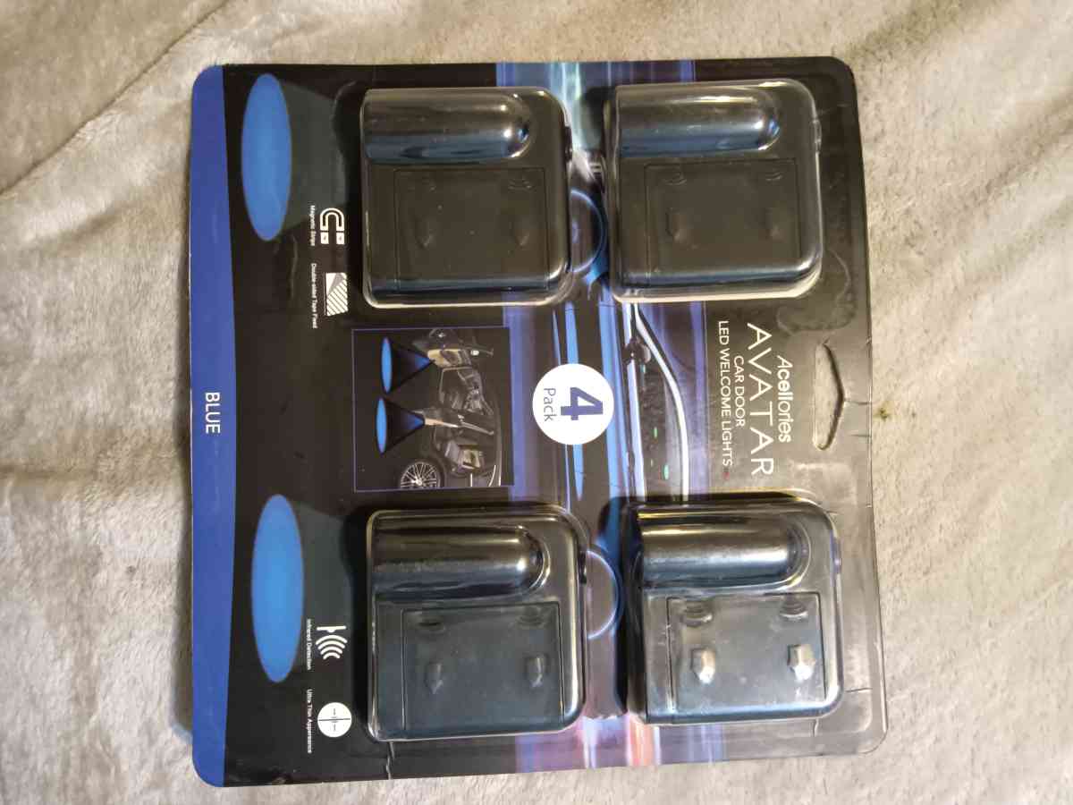 Car Door Lights LED - Louisville, Kentucky - FleaMarketBay