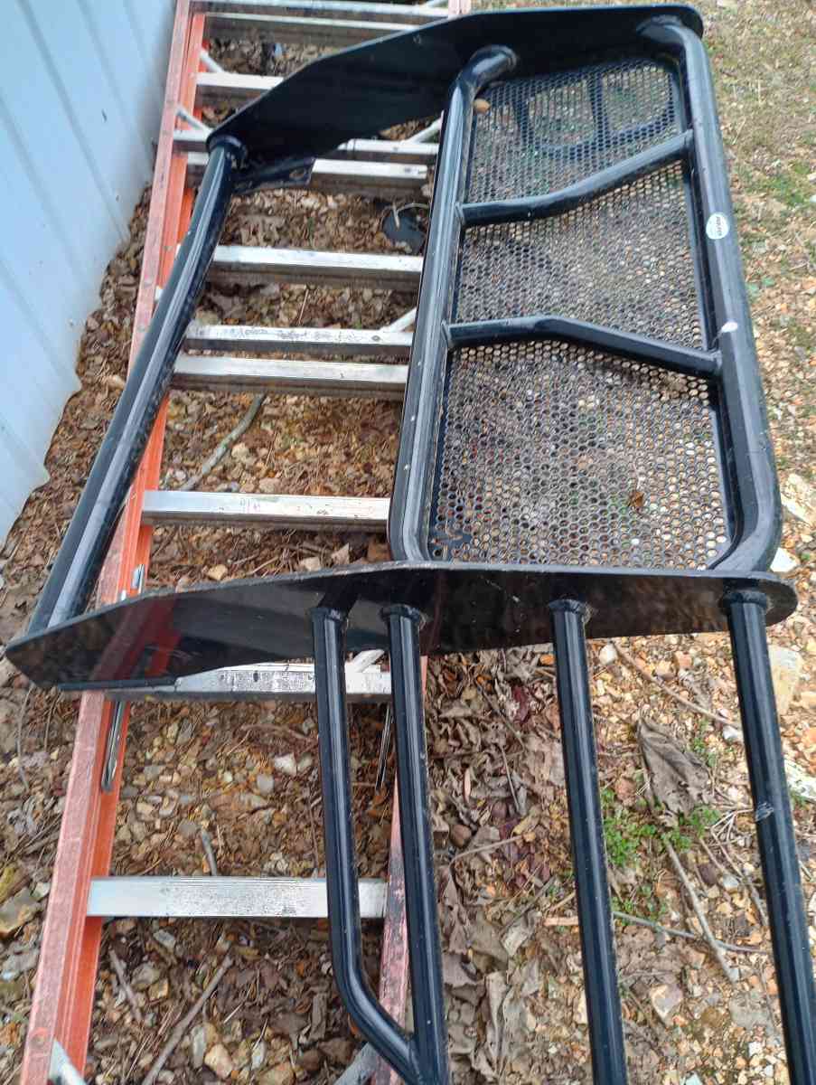 bumper guard - Eureka Springs, Arkansas