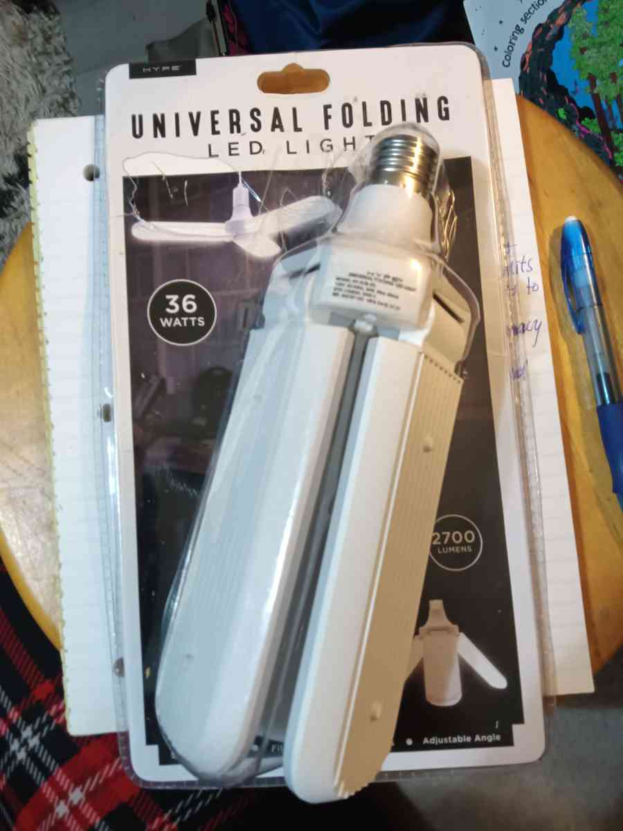 LED Folding Light - Louisville, Kentucky