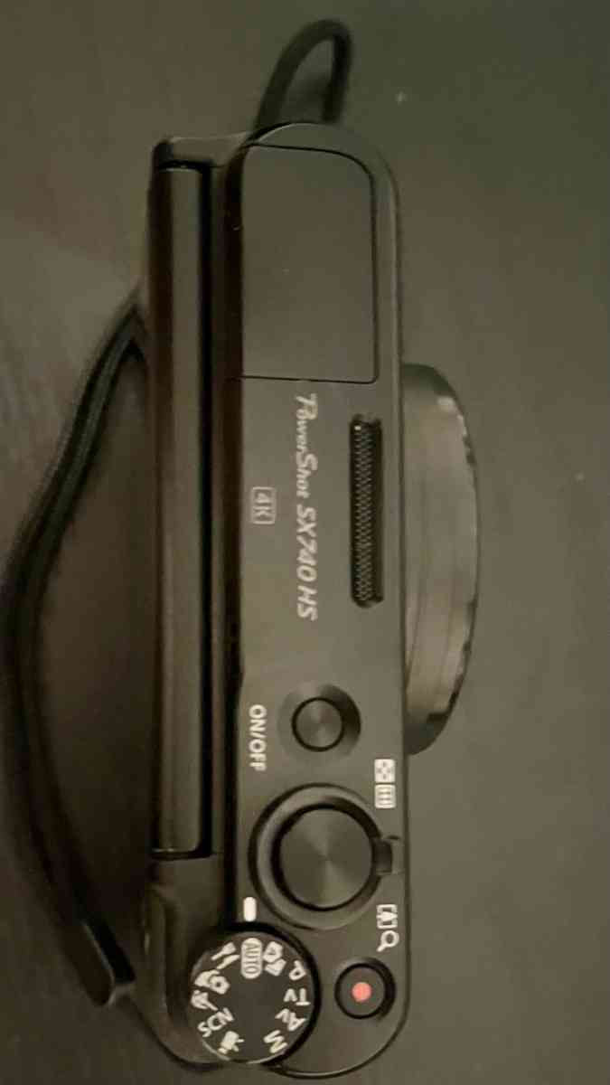 Canon Poweshot sx740hs - Fort Lauderdale, Florida - FleaMarketBay