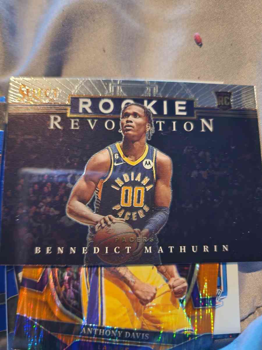 one time touch trading cards - Kinston, North Carolina - FleaMarketBay