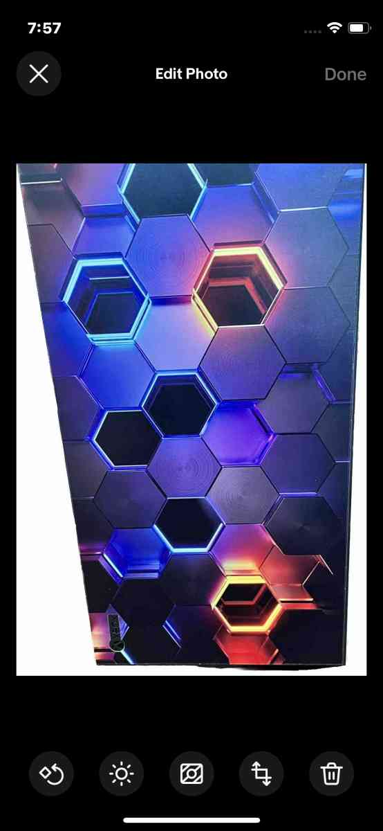 Xbox series X custom bundle