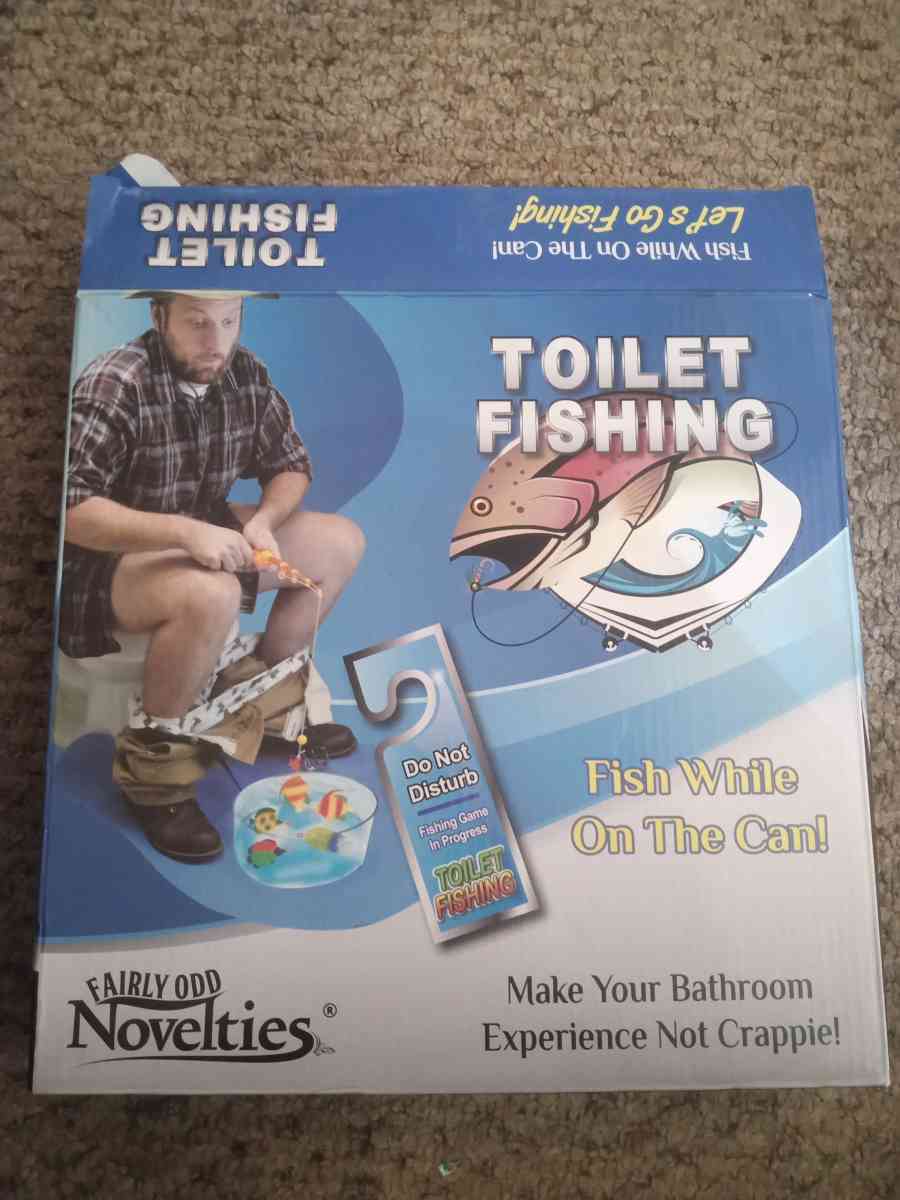 fishing game fun for all - Duncan, South Carolina